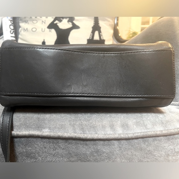 COACH Vintage Leather Handbag - Picture 5 of 11